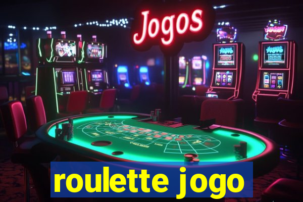 roulette jogo