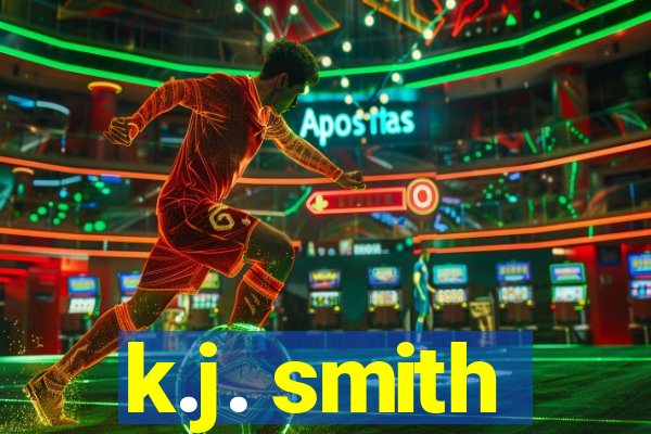 k.j. smith