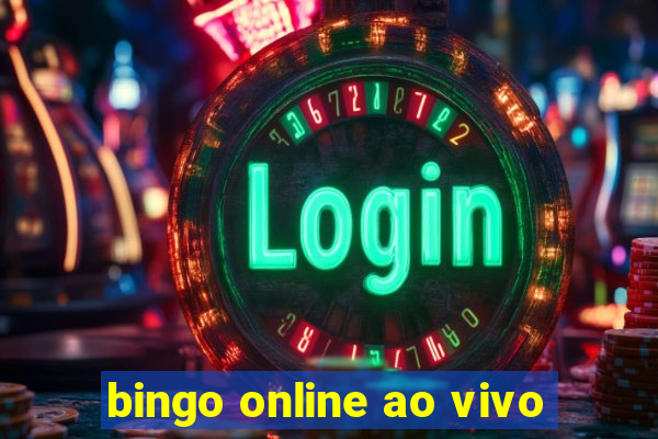 bingo online ao vivo