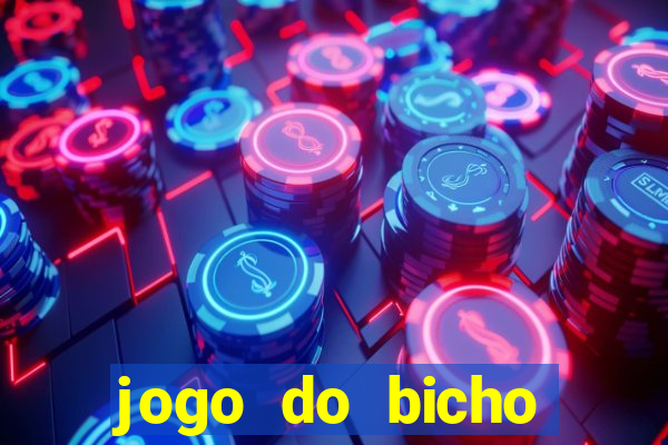 jogo do bicho online aplicativo