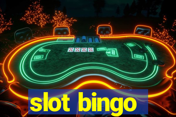 slot bingo