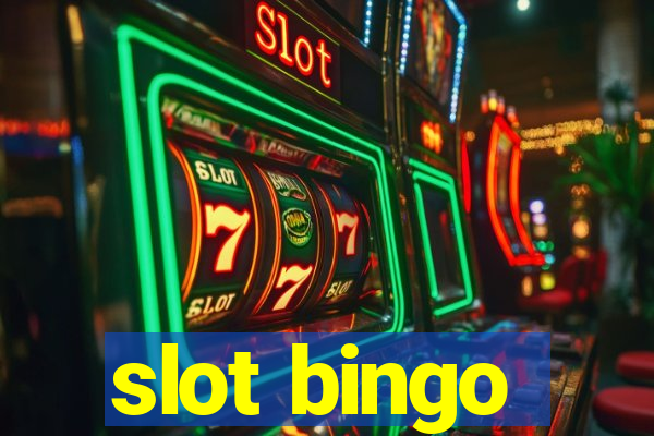 slot bingo