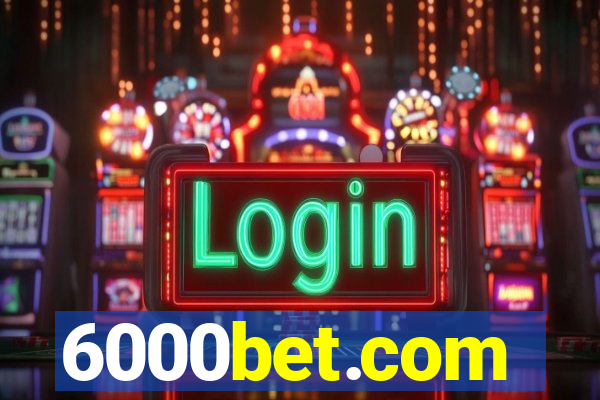 6000bet.com