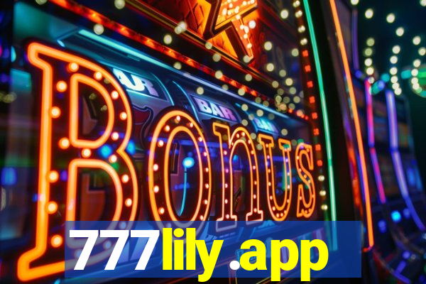 777lily.app