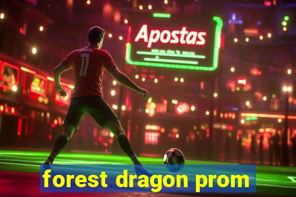 forest dragon prom