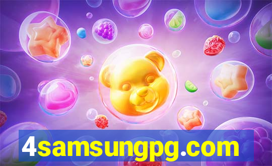 4samsungpg.com