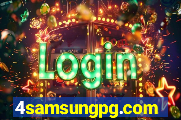 4samsungpg.com