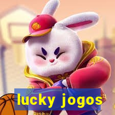 lucky jogos