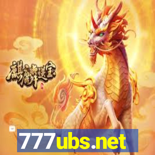 777ubs.net