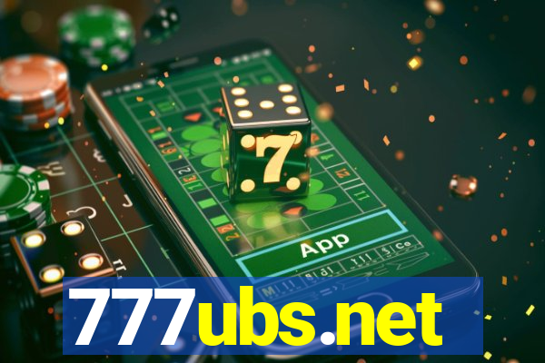 777ubs.net