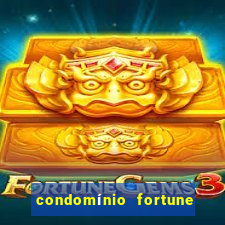 condomínio fortune residence club