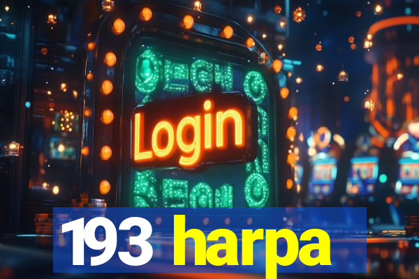 193 harpa