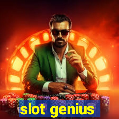 slot genius