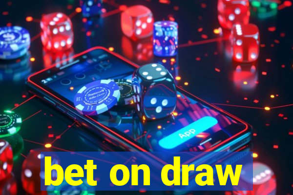 bet on draw