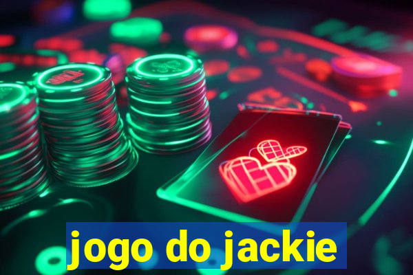 jogo do jackie