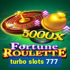 turbo slots 777