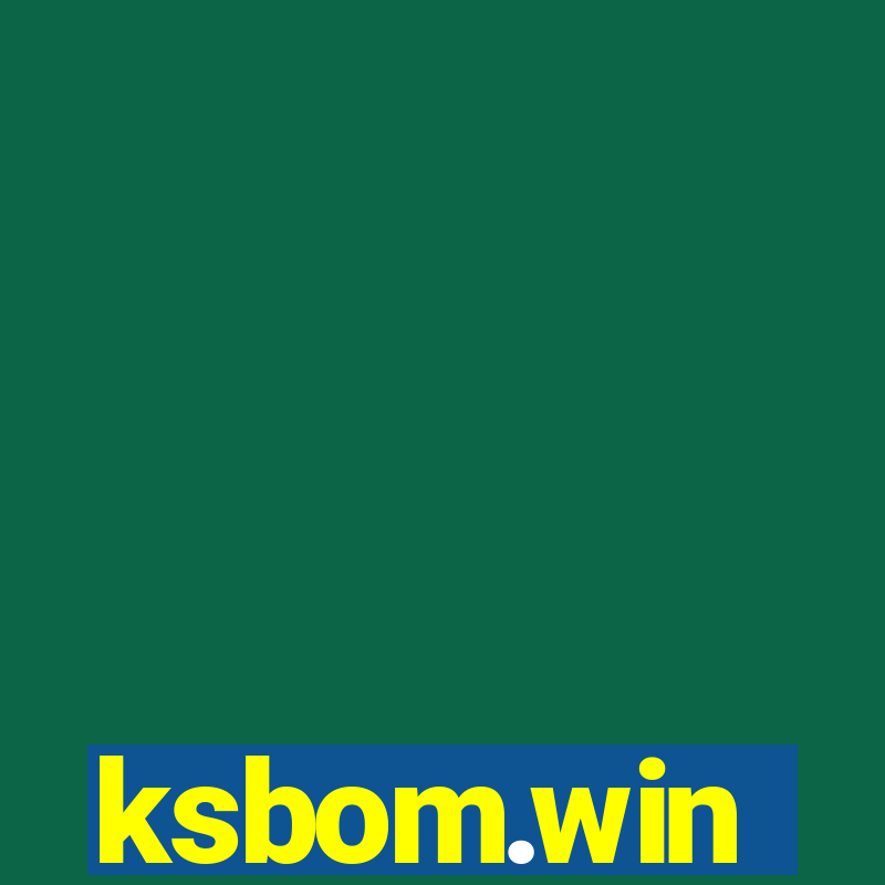 ksbom.win