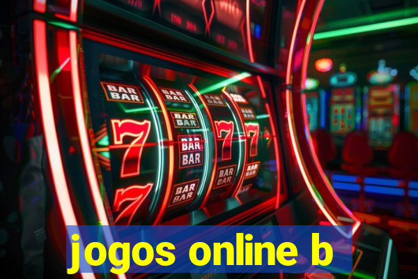 jogos online b