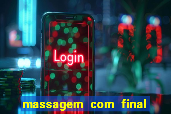 massagem com final feliz em santos