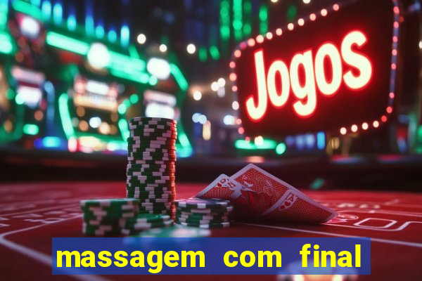 massagem com final feliz em santos