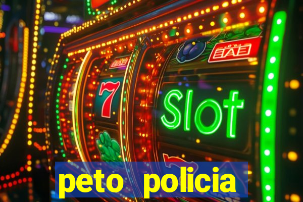 peto policia militar da bahia