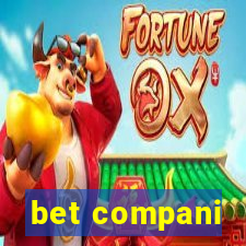 bet compani