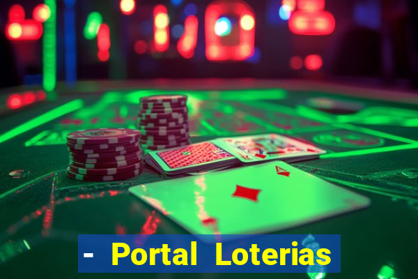 - Portal Loterias | CAIXA