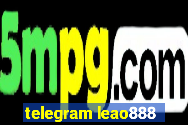 telegram leao888