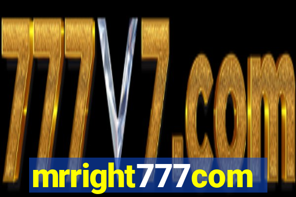 mrright777com