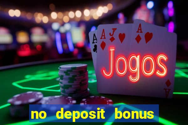 no deposit bonus free spins