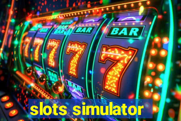 slots simulator