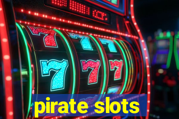 pirate slots