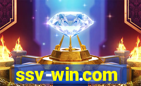 ssv-win.com