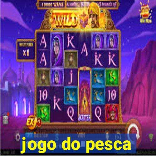 jogo do pesca