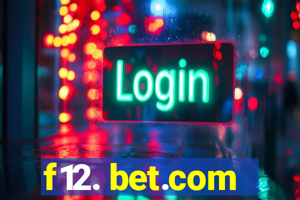 f12. bet.com