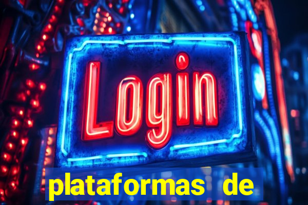 plataformas de apostas slots