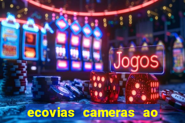 ecovias cameras ao vivo santos