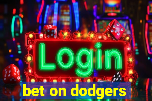 bet on dodgers