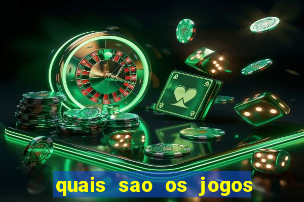 quais sao os jogos de azar