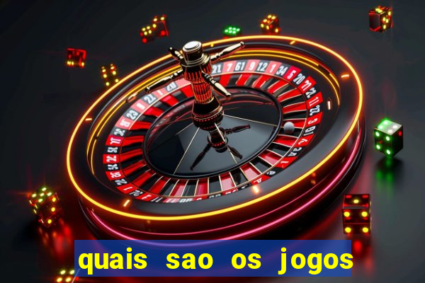 quais sao os jogos de azar