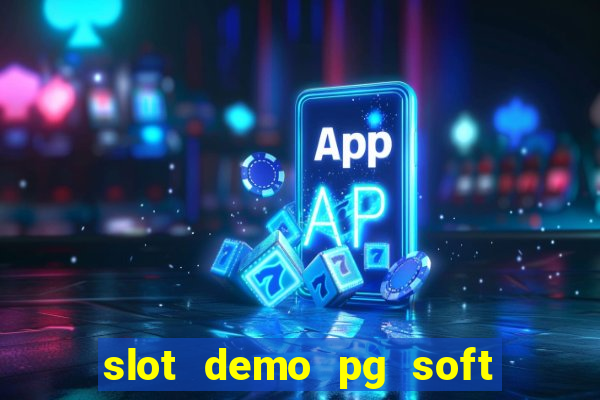 slot demo pg soft pragmatic play