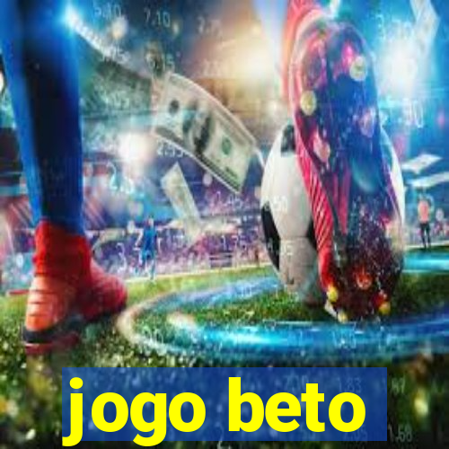 jogo beto