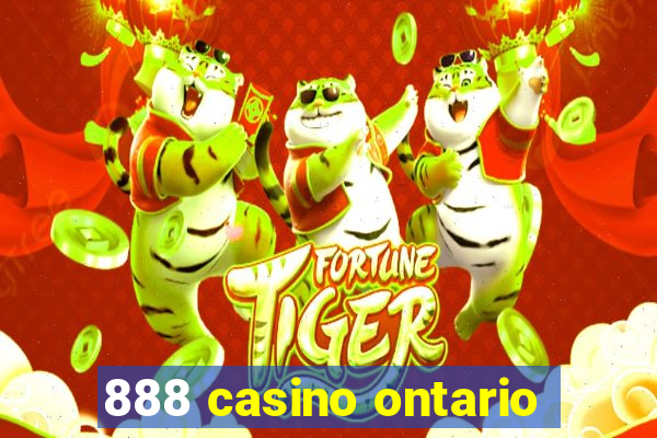 888 casino ontario