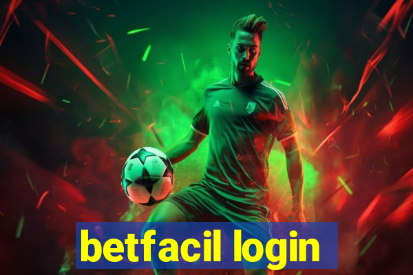 betfacil login