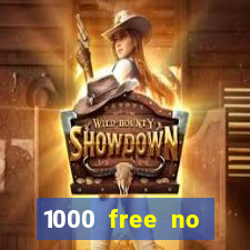 1000 free no deposit bonus bobby casino