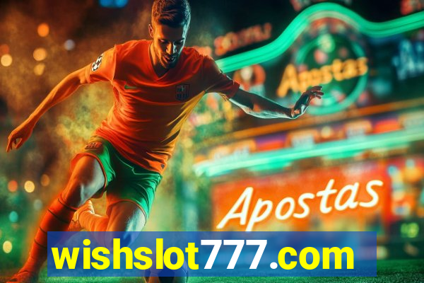 wishslot777.com