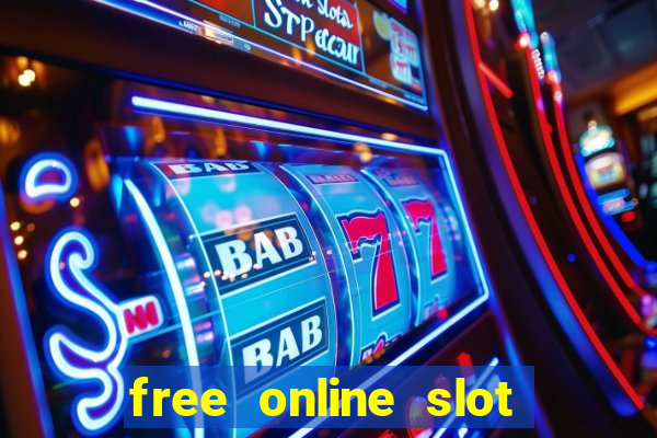 free online slot machines no download