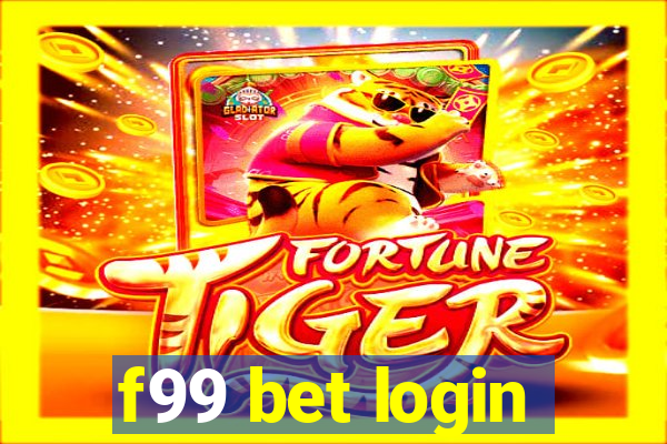 f99 bet login