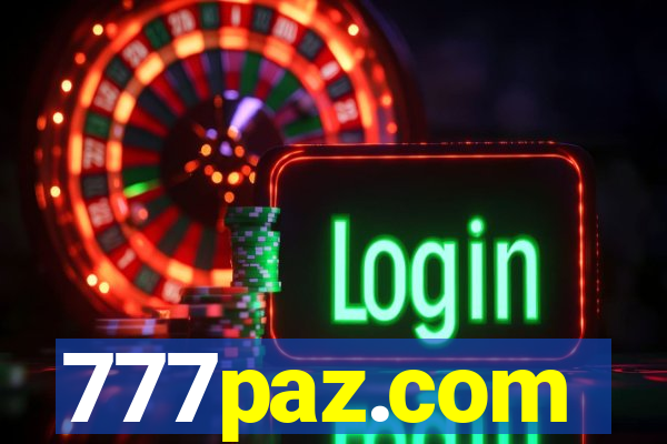 777paz.com