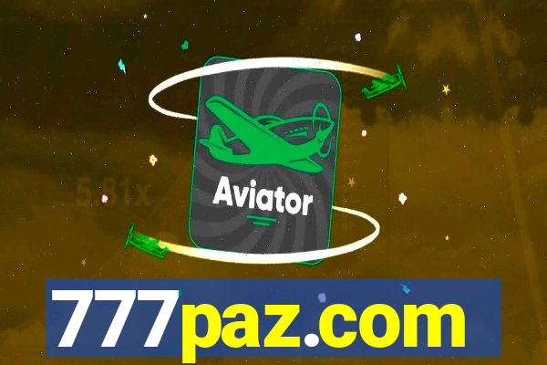 777paz.com